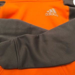 Adidas ClimaWarm Beezy Youth Boy's Hoodie Jacket